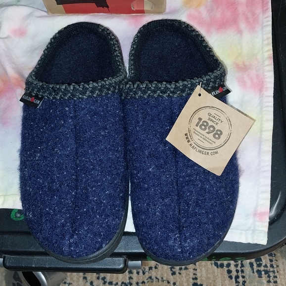 Haflinger clogs size 38 - Picture 2 of 5